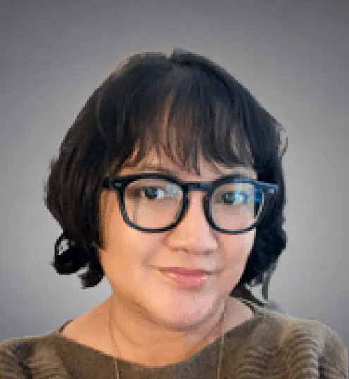 Blanche Frasier Portrait