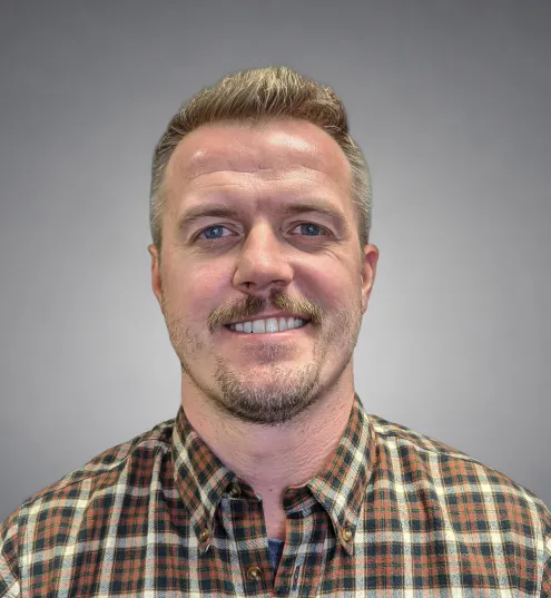 David Lingard Portrait