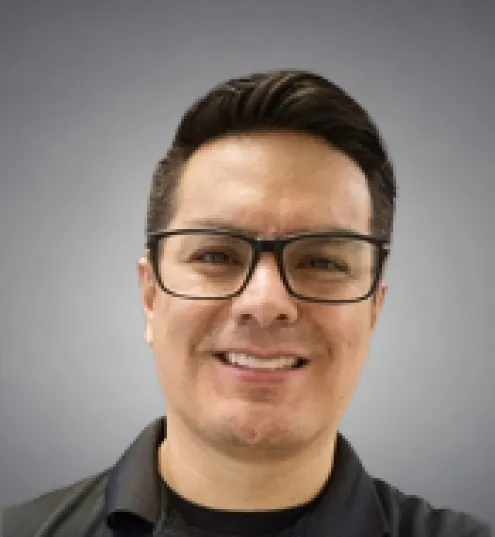 Santiago Jaramillo Portrait