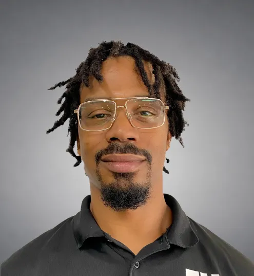 Brandon Middleton Portrait