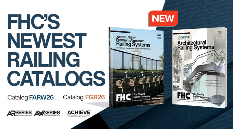 Newest Railing Catalogs Banner for