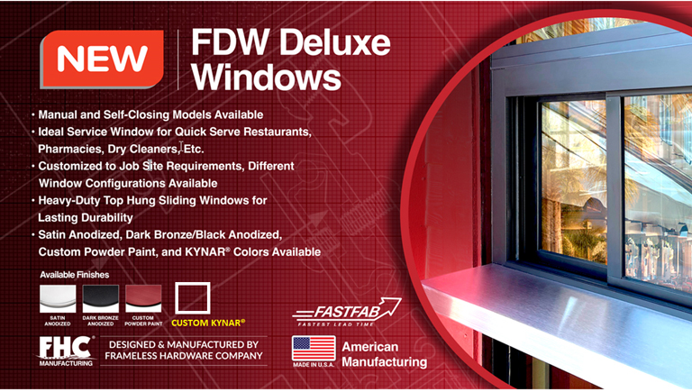 FDW Deluxe Windows FDW Deluxe Windows