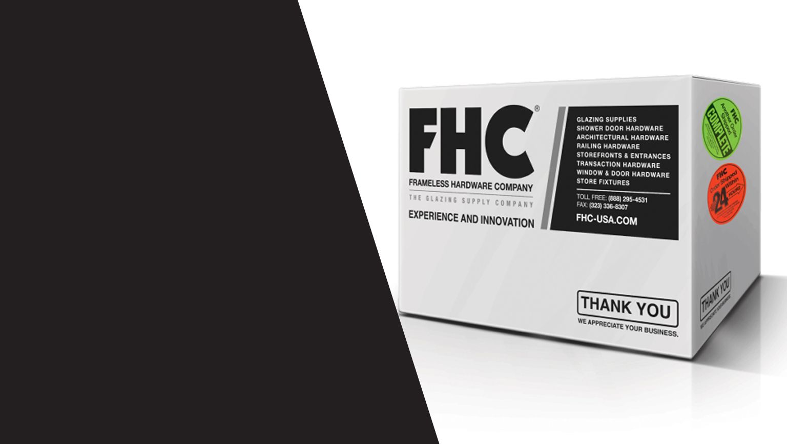 FHC Plus Promotional Banner
