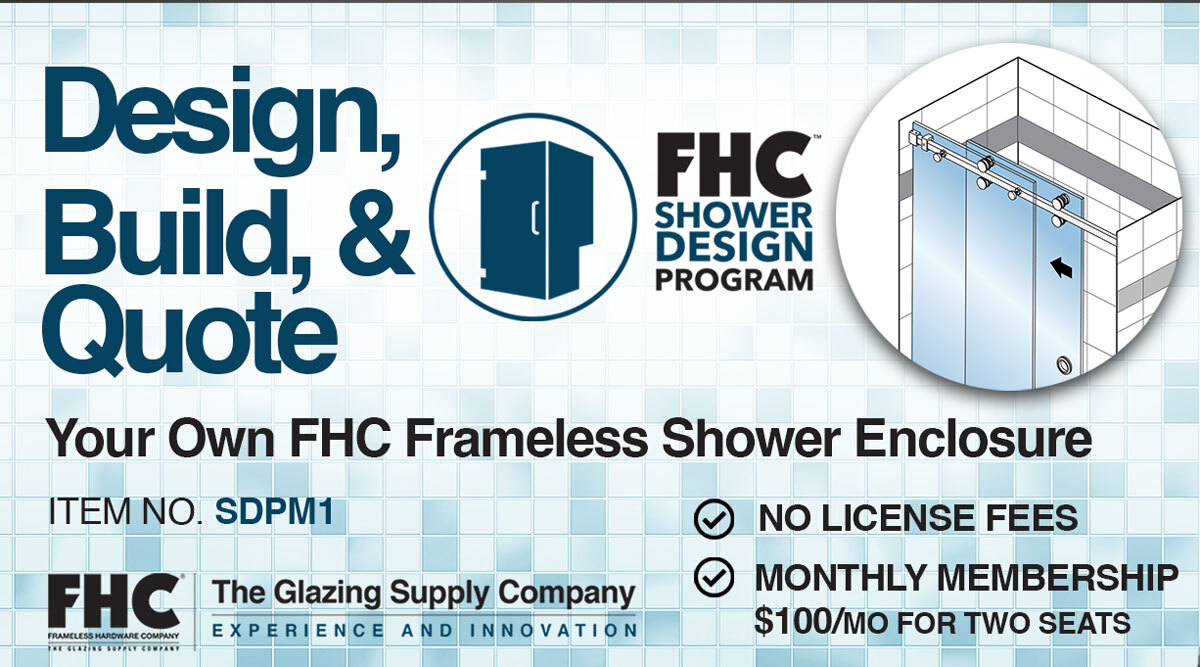 FHC Shower Design Program FHC Shower Design Program