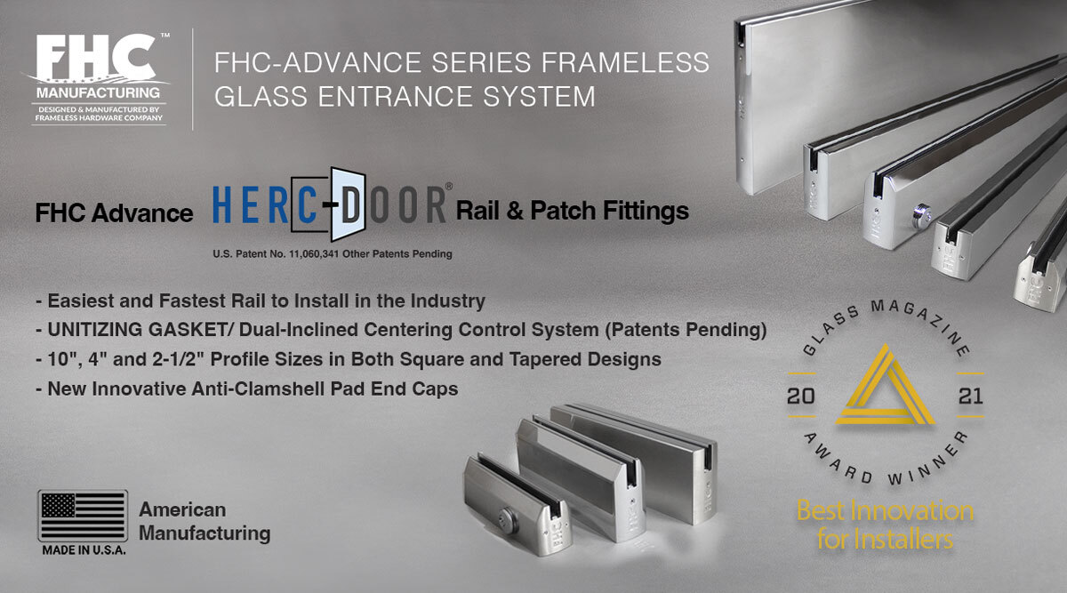 Herc Door Rail Herc Door Rail