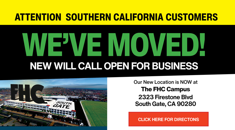 We Have Moved We Have Moved
