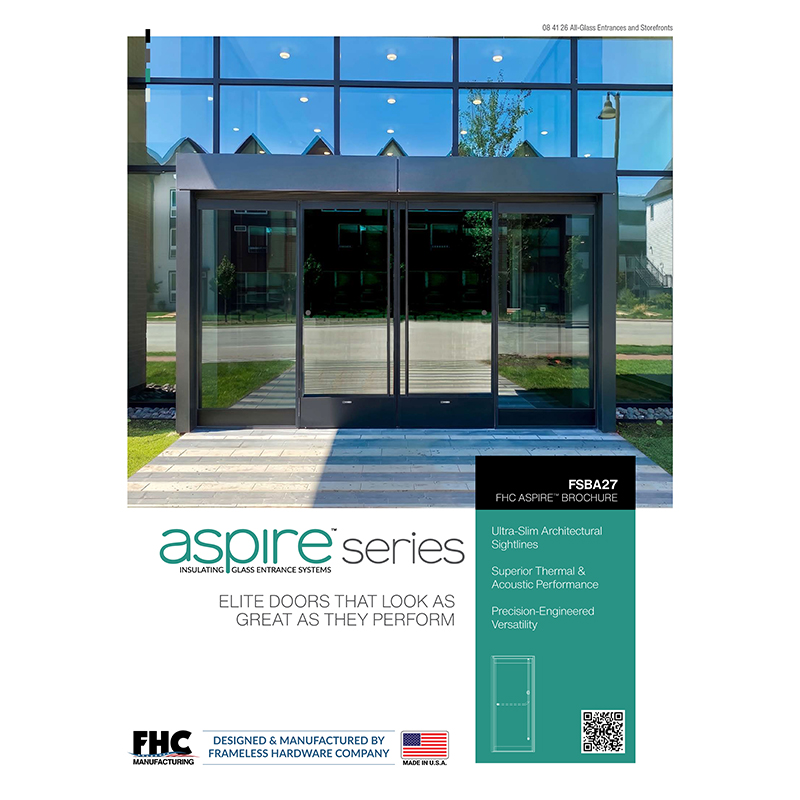 FHC Aspire Series Brochure