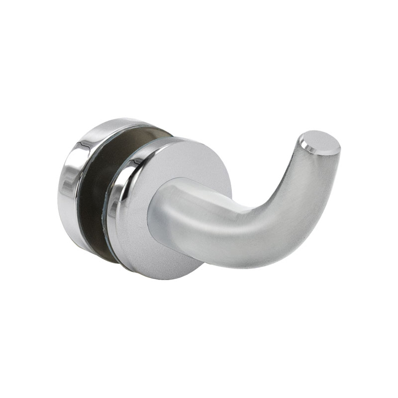 Guides 2 x SHOWER DOOR HOOKS hooks replacement parts CR3 