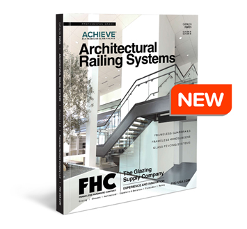 FGR26 Architectural Railing Catalog