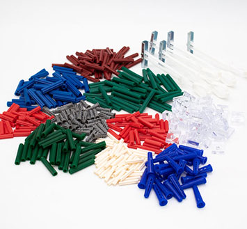 Fasteners and Mirror Clips