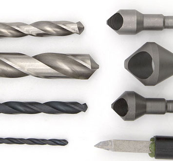 FHC Drill Bits and Countersinks