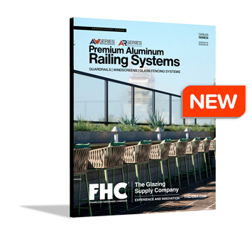 FARW26 Premium Aluminum Railing Systems Catalog