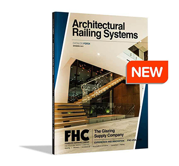 FGR24 Architectural Railing Catalog
