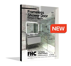 FHC Frameless Shower Door Catalog