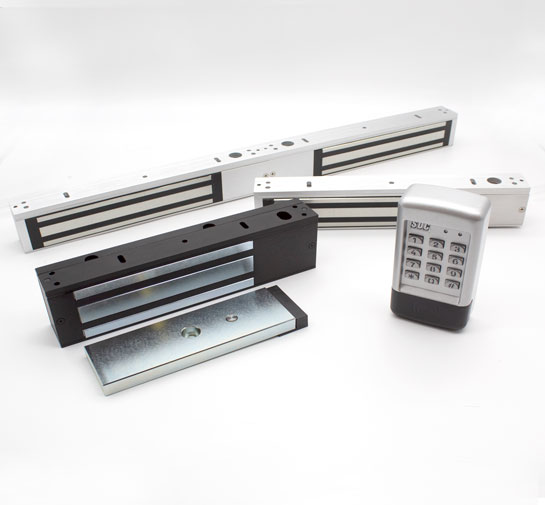 FHC Electronic Locks and Accessories