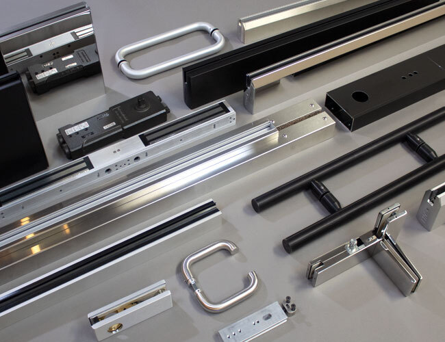 New Products in Architectural Hardware