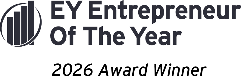 Chris Hanstad awarded EY Entreperenuer of the Year 2026 - Read More.