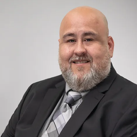 Angel Garcia, Facilities Manager at FHC