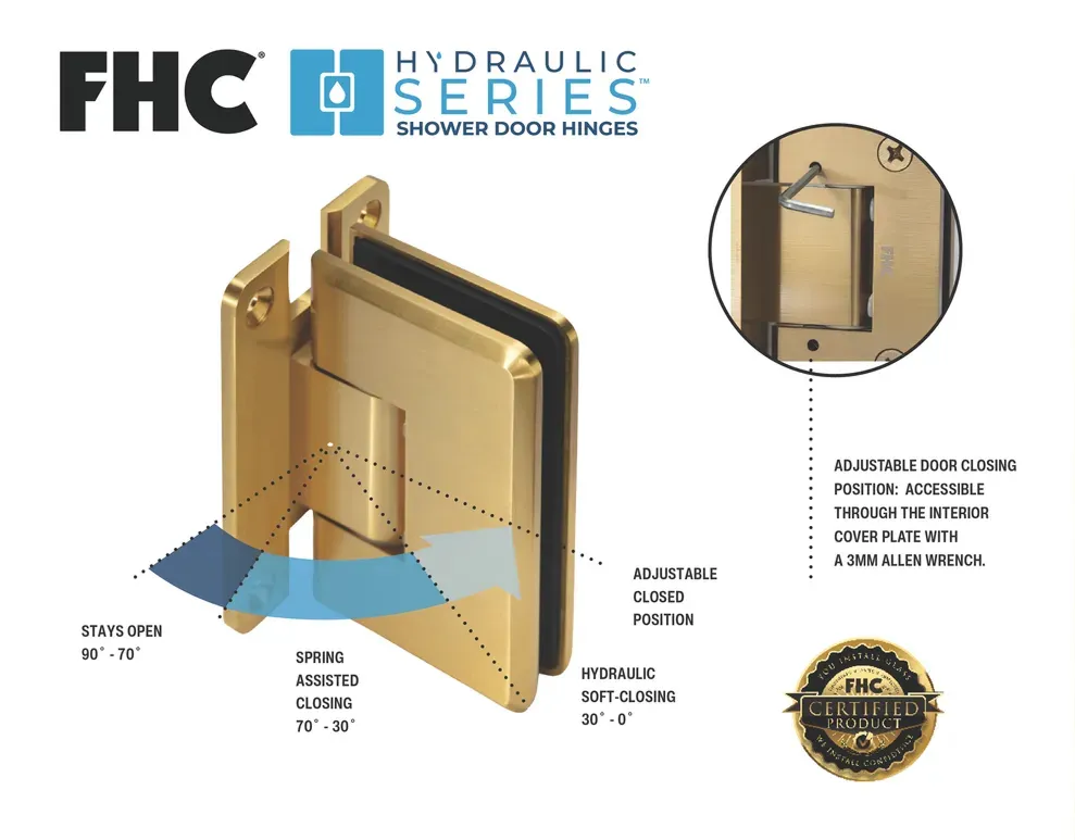FHC Next-Gen Hydraulic Hinge Diagram