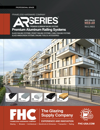 AR Series Catalog Cover