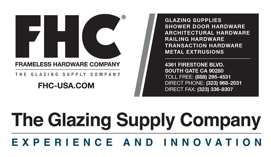 FHC The Glazing Supply Company: Experience and Innovation