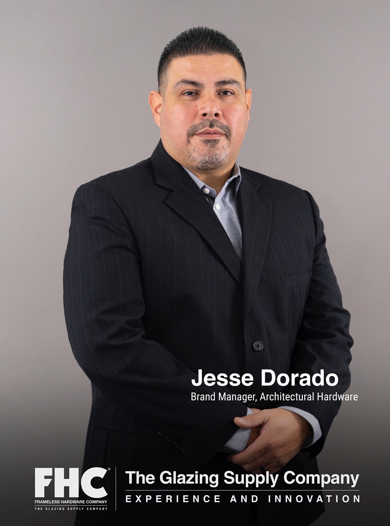 Jesse Dorado Named Brand Manager for Architectural Hardware Division